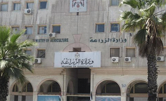 إصابة كورونا في وزارة الزراعة