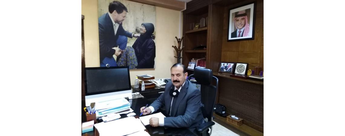 القبض على اربعة مطلوبين وملاحقة عشرة مطلوبين  خلال الحملات الامنية  المستمرة في مأدبا