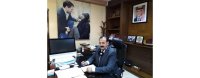 القبض على اربعة مطلوبين وملاحقة عشرة مطلوبين  خلال الحملات الامنية  المستمرة في مأدبا