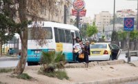 حجز وسائط النقل غير الملتزمة بالسعة المقعدية