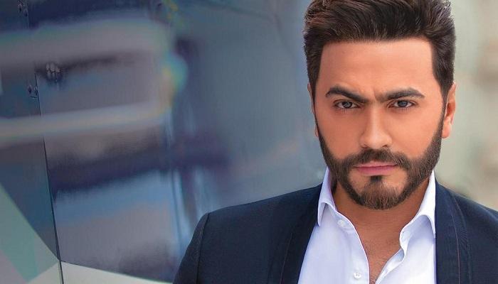 تامر حسني يظهر بساعة يد قيمتها 27 مليون جنيه