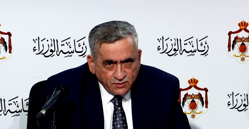 عبيدات: الأردن في مرحلة الانتشار العشوائي