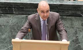 بعد سقوط ترشحه للانتخابات ..  خوري: عار على جبهتي إذا انحنت... وأنا من آمنت بأن الحياة وقفة عز فقط