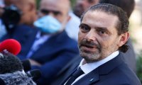 تكليف سعد الحريري تشكيل حكومة لبنان