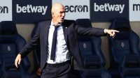 تقرير: أيام زيدان باتت معدودة وريال مدريد يحدد بديله