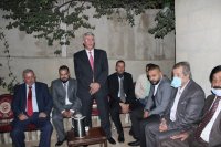 بالصور .. جاهة عشيرة الناطور و ال داري
