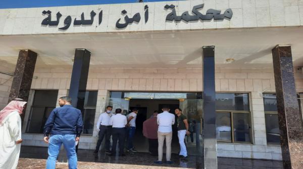 أمن الدولة توجه تهم تشكيل عصابات لصوصية لمضبوطين خلال الحملة الأمنية