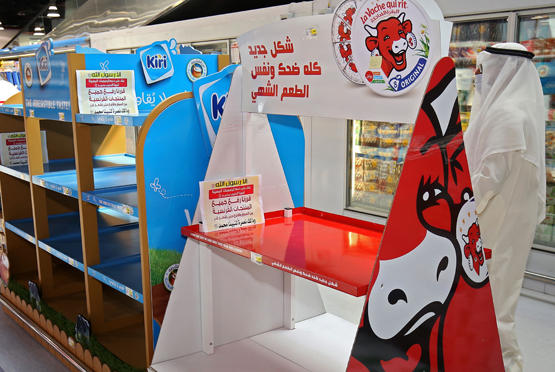 الأهمية التجارية للدول العربية لدى فرنسا