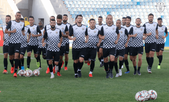 النشامى يستدعي ثمانية محترفين بالخارج