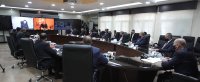 الملك : ضمان تطبيق القانون خصوصاً في التعامل مع المطلوبين ممن يعتدون على المواطنين ويعبثون بأمن الوطن
