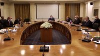 الصفدي يبحث التوصل لحل سياسي للأزمة السورية مع المبعوث الخاص الروسي