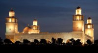مديح نبوي عبر مكبرات المساجد الخميس