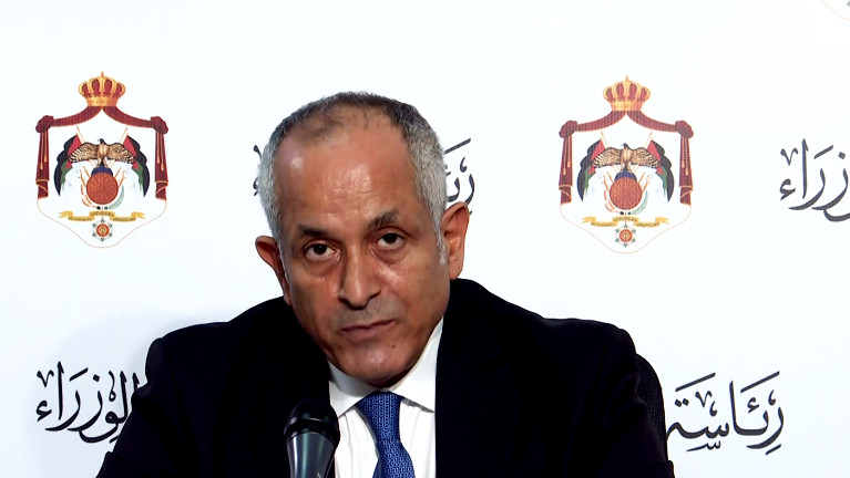 العايد: لا إصابات بكورونا بين الكادر الوزاري