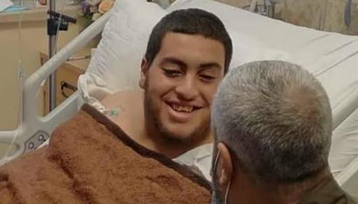 تعليق والدة فتى الزرقاء حول نقله لألمانيا
