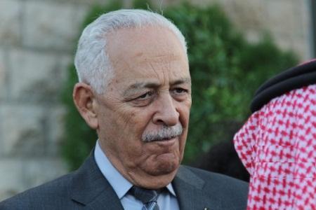 العيسوي ينقل تعازي جلالة الملك بالعبادي والخشمان والدويري