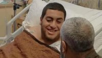 تعليق والدة فتى الزرقاء حول نقله لألمانيا
