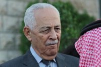 العيسوي ينقل تعازي جلالة الملك بالعبادي والخشمان والدويري