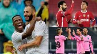 جدول مواعيد أبرز مباريات اليوم