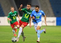 بالفيديو ..الوحدات ينهي قمته مع الفيصلي بثنائية ويتوغل في الصدارة