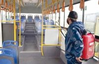 مخالفة 500 وسيلة نقل في عمان لم تلتزم بأوامر الدفاع