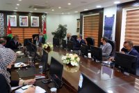 قطامين يكشف عن اتفاقية مع الجيش لتدريب المهندسين