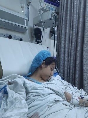 تدخلات جراحية تزيد من مآساة “راما” بعد معاناة طويلة من مرض نادر في الأردن