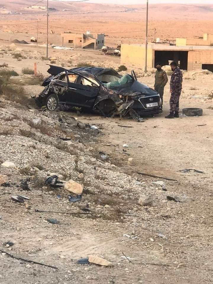 وفاة النائب السابق يحيى السعود اثر حادث الصحراوي وإصابة 3 كانوا برفقته