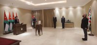 سفراء الأردن لدى روسيا وبلجيكا والسودان يؤدون اليمين القانونية أمام الملك