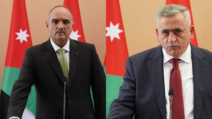 الخصاونة وعبيدات يتلقيان لقاحا بحثياً تجريبياً لكورونا