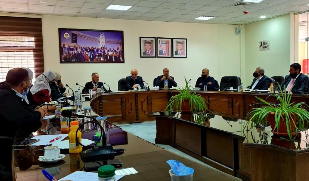 بعد تحويل وثائق لمكافحة الفساد.. بلدية اربد تعلن حماية جميع وثائقها من التزوير