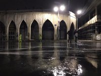 أمطار الخير تعمّ  الأردن - فيديو