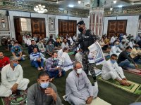 وزير الأوقاف: رفع الحظر غدا من 11.10 وحتى 12.10 لأداء صلاة الجمعة