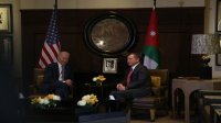 الملك لبايدن وهاريس: نتطلع للعمل سويا لتعزيز الشراكة التاريخية المتينة بين الأردن والولايات المتحدة