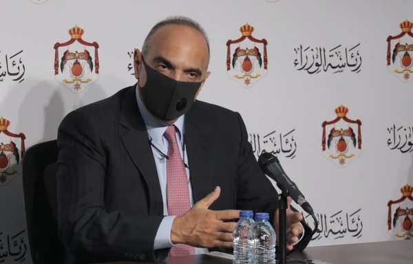 الخصاونة: قوى الظلام والشر لن تثني الأردن 