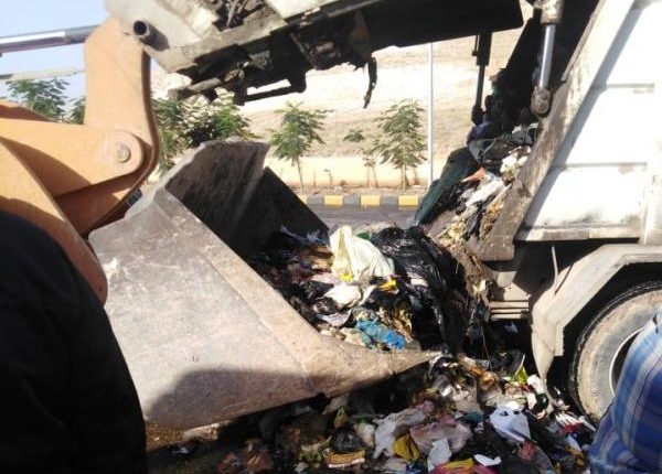 الاردن .. الكشف عن هوية جثة عثر عليها بكابسة نفايات في عمان