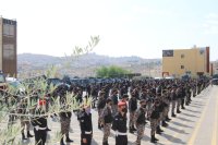 بالصور والفيديو .. بدء انتشار 53 ألف رجل أمن لحماية العملية الانتخابية بالمملكة