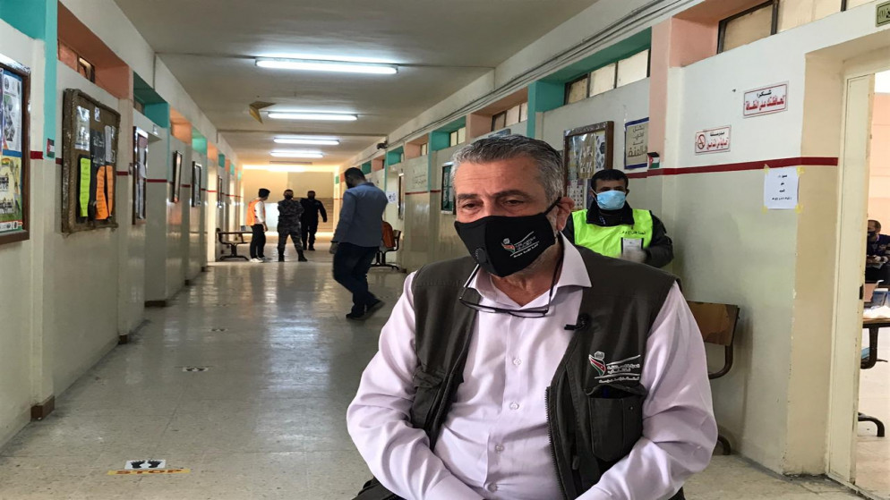 الكلالدة: حرصنا أن تكون فترة الاعتراض خارج فترات الحظر