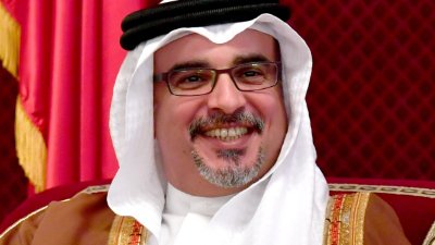تكليف ولي العهد البحريني الأمير سلمان بن حمد برئاسة مجلس الوزراء