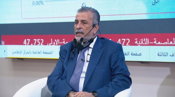 الكلالدة: 15.5 مليون دينار معدل موازنة الانتخابات المبدئية
