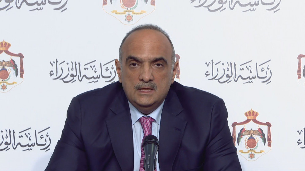 رئيس الوزراء الخصاونة: لا قول بعد قول الملك .. نحن دولة قانون ومؤسسات ودستور ولا نرضى بأقل من ذلك