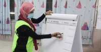 نتائج أولية للانتخابات - تحديث مستمر