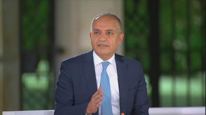 العضايلة سفير الأردن في مصر