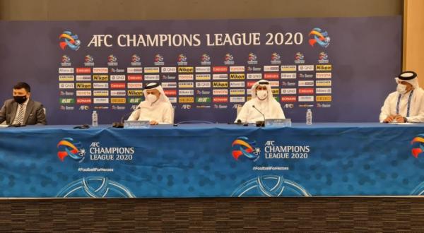 اللجنة المنظمة لدوري أبطال آسيا تكشف ترتيبات منافسات شرق القارة