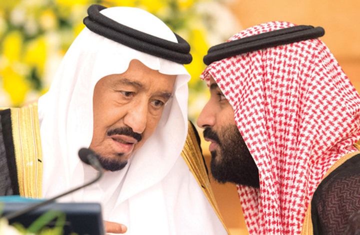 "رويترز": الملك سلمان لم يبلغ بزيارة نتنياهو
