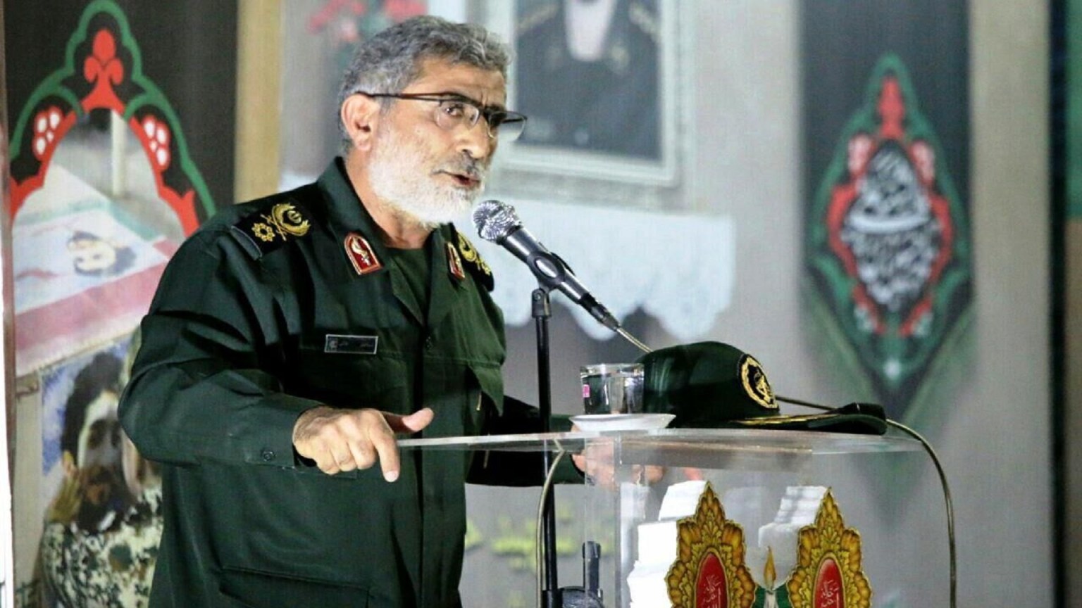 قائد فيلق القدس الإيراني ردا على اغتيال العالم النووي: موت إسرائيل قريب