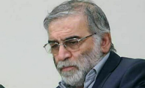 سوريا تصف اغتيال العالم النووي الإيراني بالعمل الإرهابي