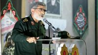 قائد فيلق القدس الإيراني ردا على اغتيال العالم النووي: موت إسرائيل قريب
