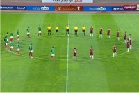 دقيقة صمت في مباراة الوحدات ومعان لأجل مارادونا