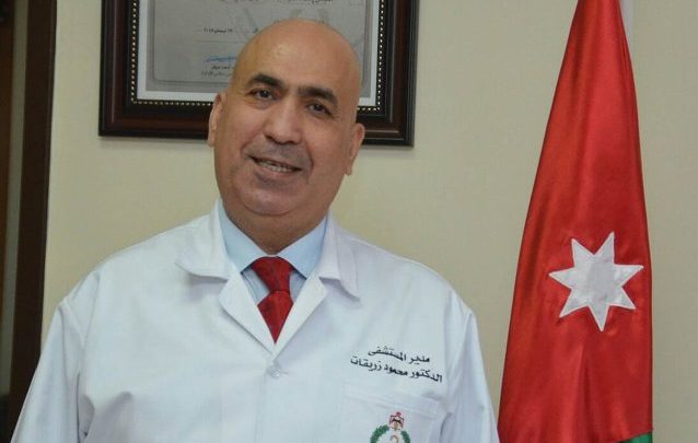 زريقات: أمراض عدة ستصيب المتعافين من كورونا