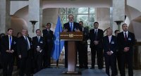 انطلاق الجولة الرابعة من المحادثات السورية في جنيف